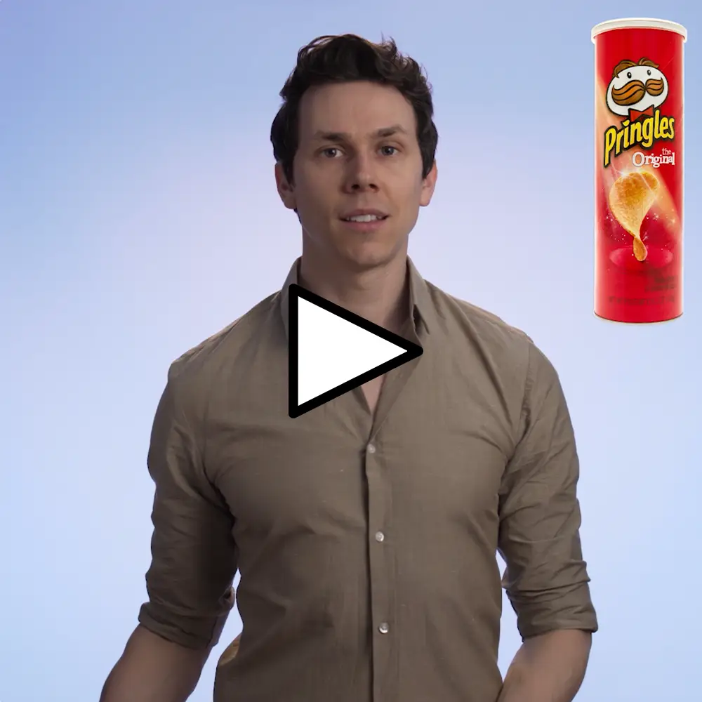 Pringles Can Inventor