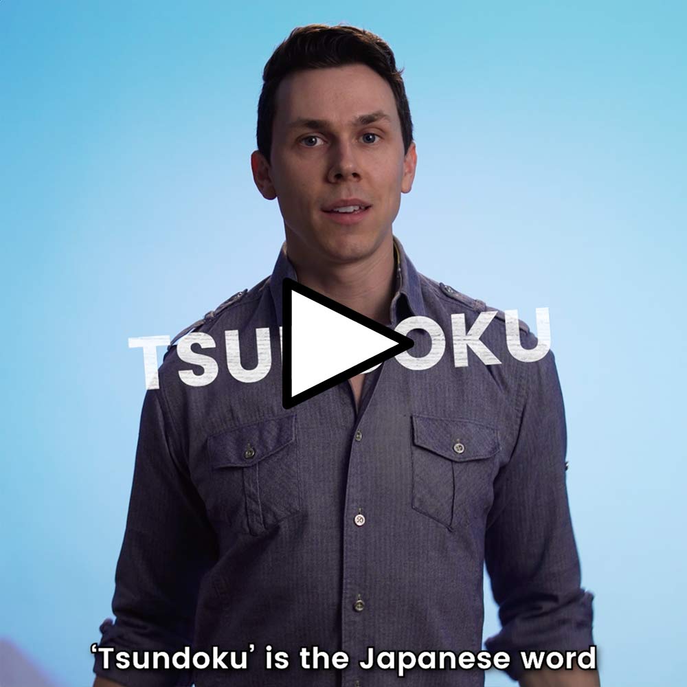 Tsundoku Definition