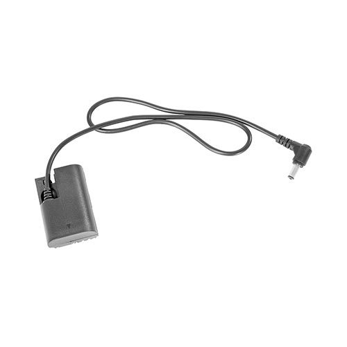 SmallRig DC5521 to LP-E6 Dummy Battery Charging Cable 2919