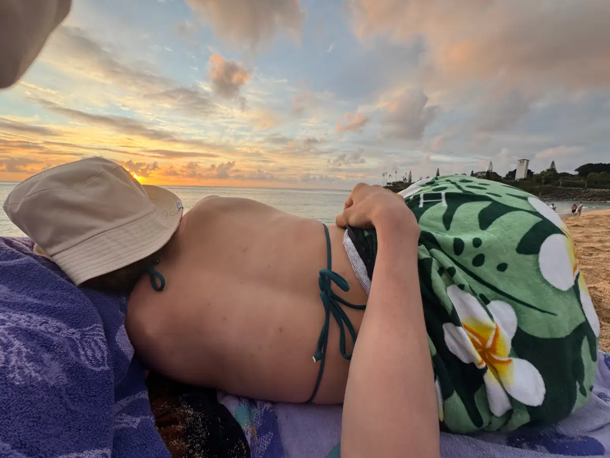 Protected: Hawaii Itinerary
